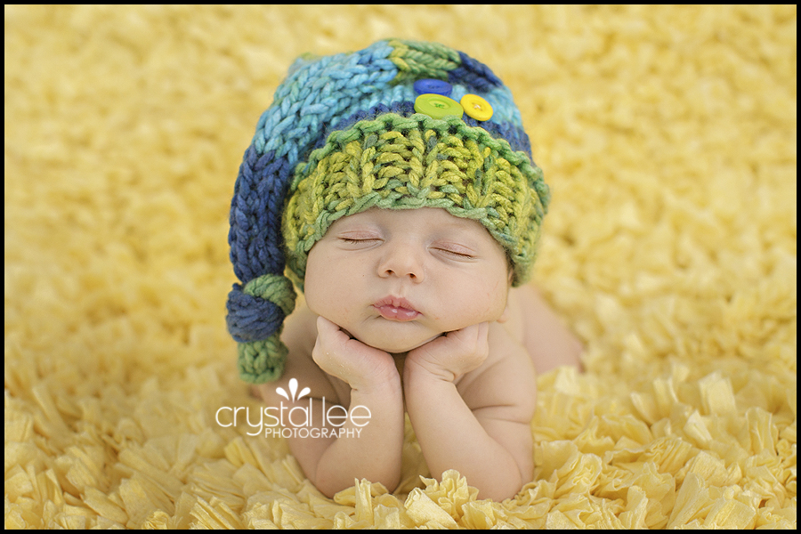 Baby Preston | 14 Days | Myrtle Beach Newborn Photographer