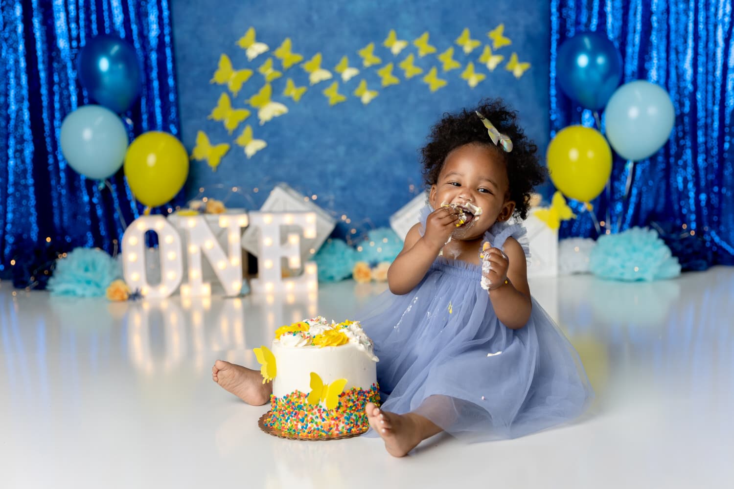 Planning Your Baby's Cake Smash Session