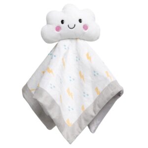 Cloud Baby Lovey Blanket • Pearhead